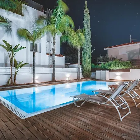 Amphitrite בית נופש *