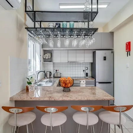 Amphitrite בית נופש