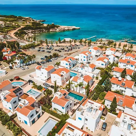 Amphitrite בית נופש