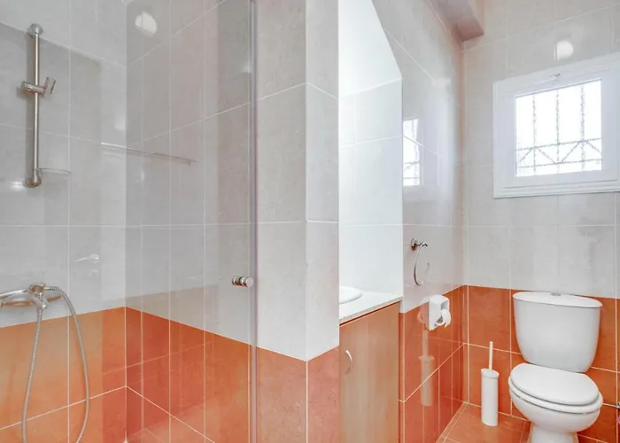 Amphitrite Hébergement de vacances Paralímni