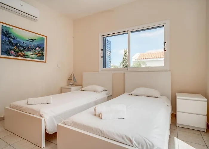 Amphitrite Hébergement de vacances *