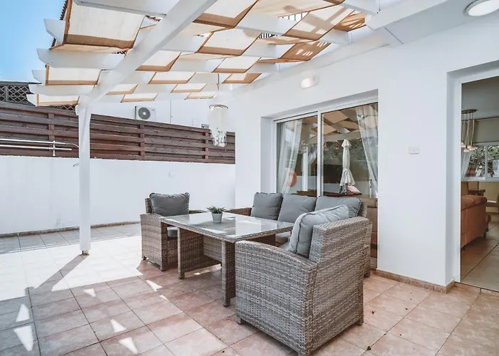 Hébergement de vacances Amphitrite *