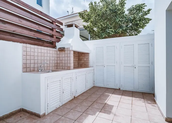 Hébergement de vacances Amphitrite