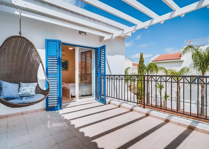 Hébergement de vacances Amphitrite Paralímni