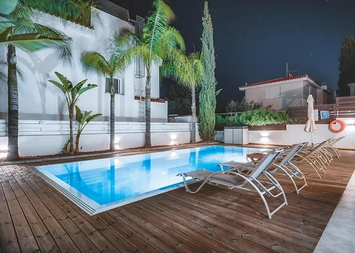 Amphitrite Hébergement de vacances *