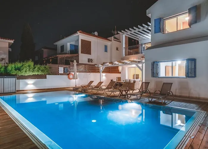 Amphitrite Hébergement de vacances *