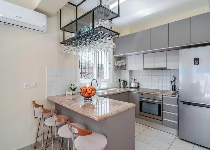 Hébergement de vacances Amphitrite Paralímni