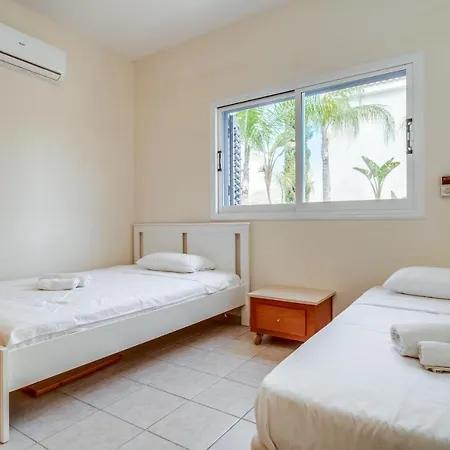 Amphitrite Vakantiehuis *