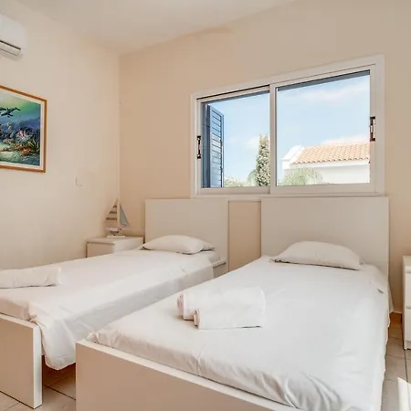 Amphitrite Vakantiehuis *