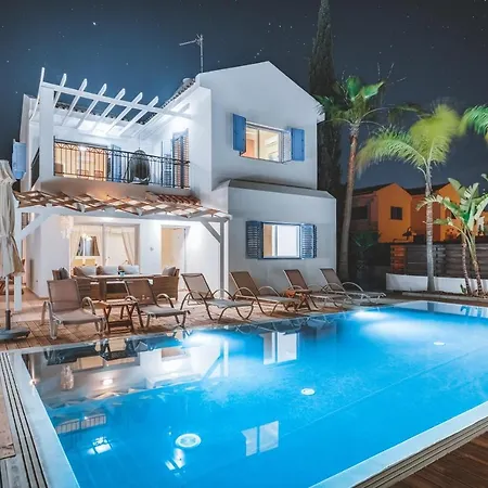 Hébergement de vacances Amphitrite Paralímni