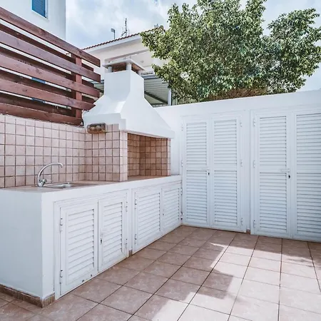Vakantiehuis Amphitrite