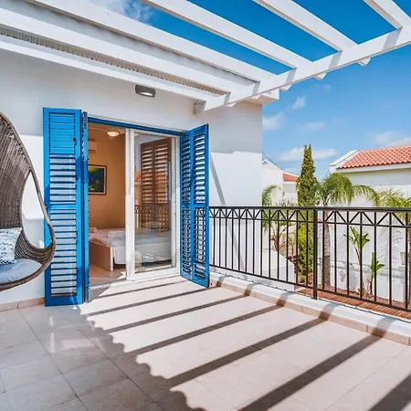 Hébergement de vacances Amphitrite Paralímni