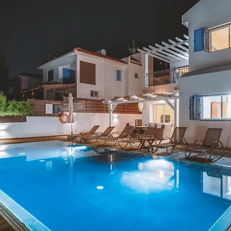 Amphitrite Vakantiehuis *