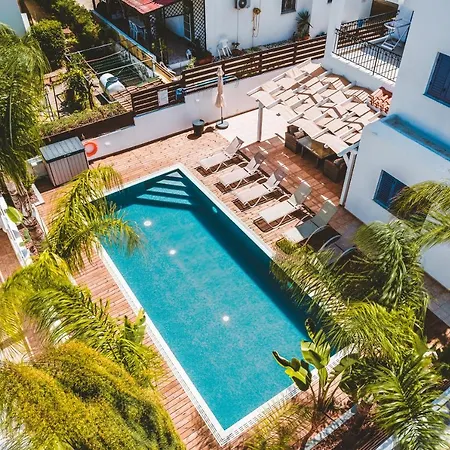 Amphitrite Vakantiehuis Paralimni