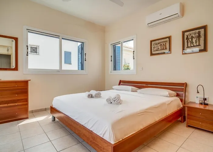 Feriehus Amphitrite *