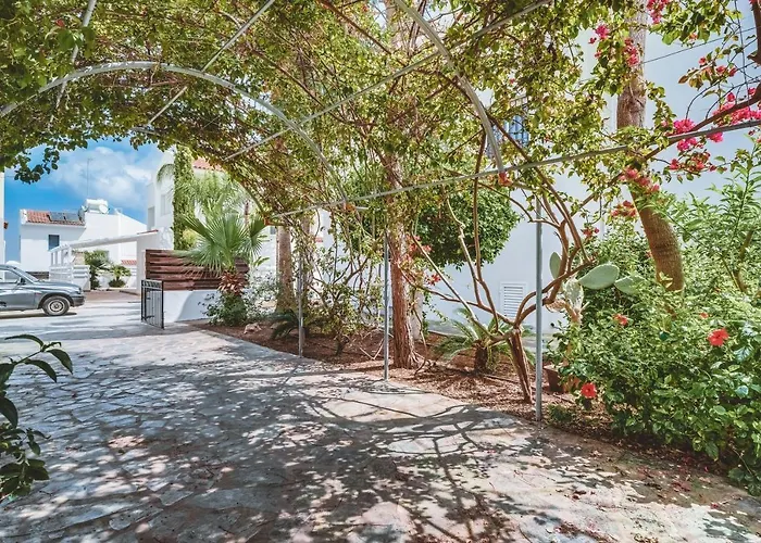 Feriehus Amphitrite *