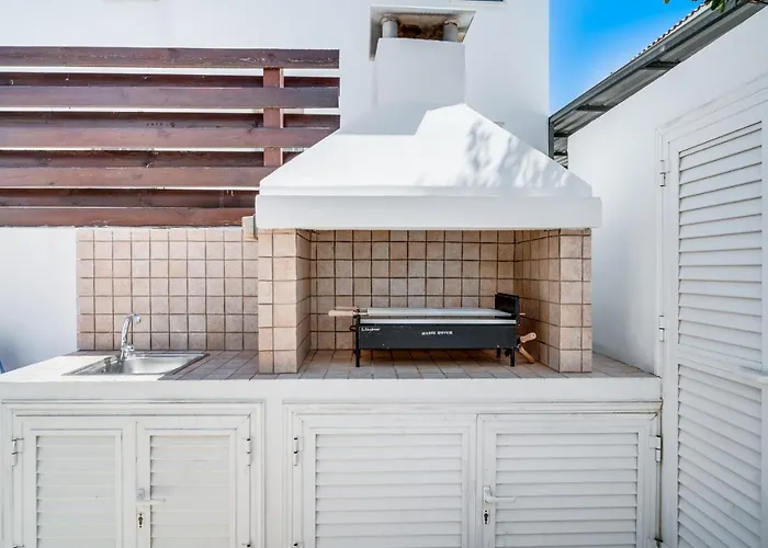 Amphitrite Feriehus *